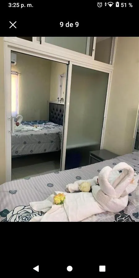 Apartamento Amueblado Lägenhet Puerto Plata