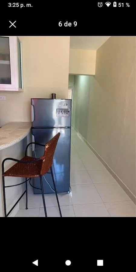 Apartamento Amueblado Lägenhet Puerto Plata Dominikanska republiken