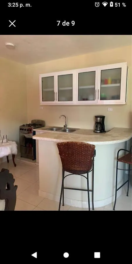 Apartamento Amueblado Lägenhet Puerto Plata